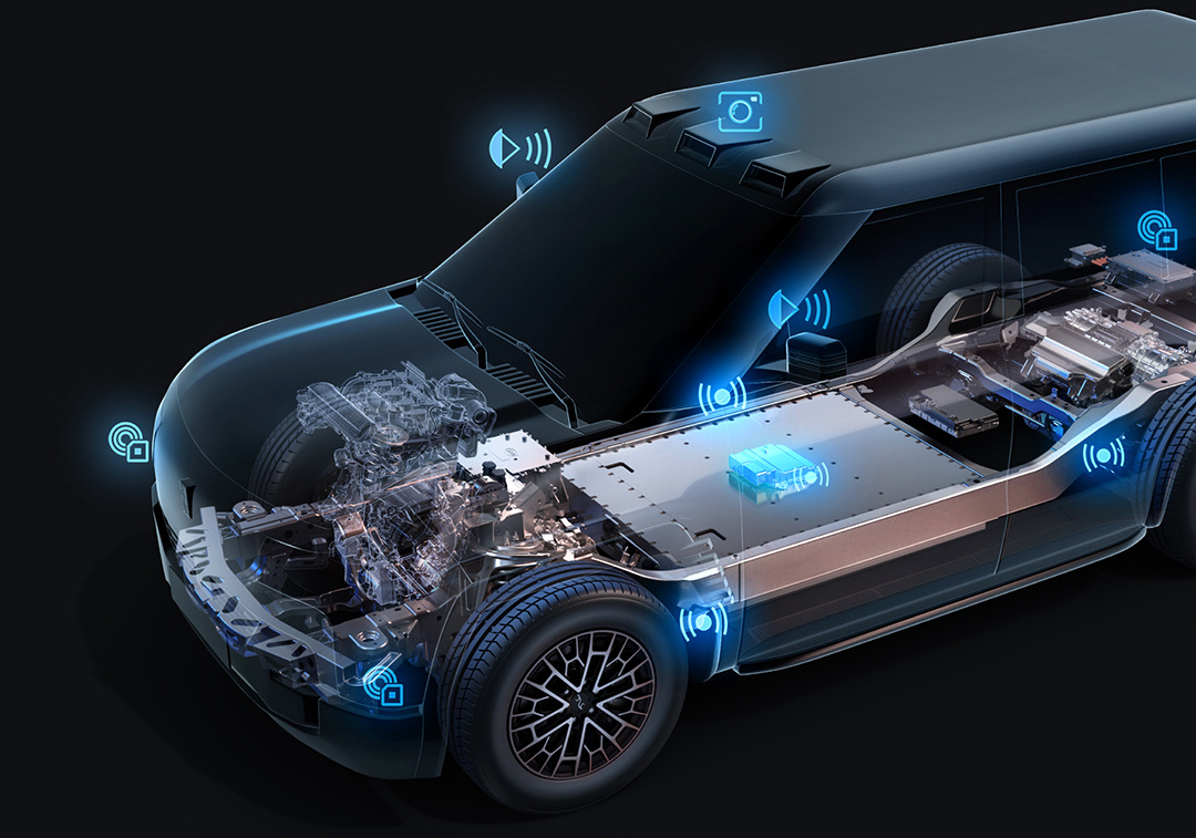 智能化驱动车载感知需求升级，威孚智感步入上升期