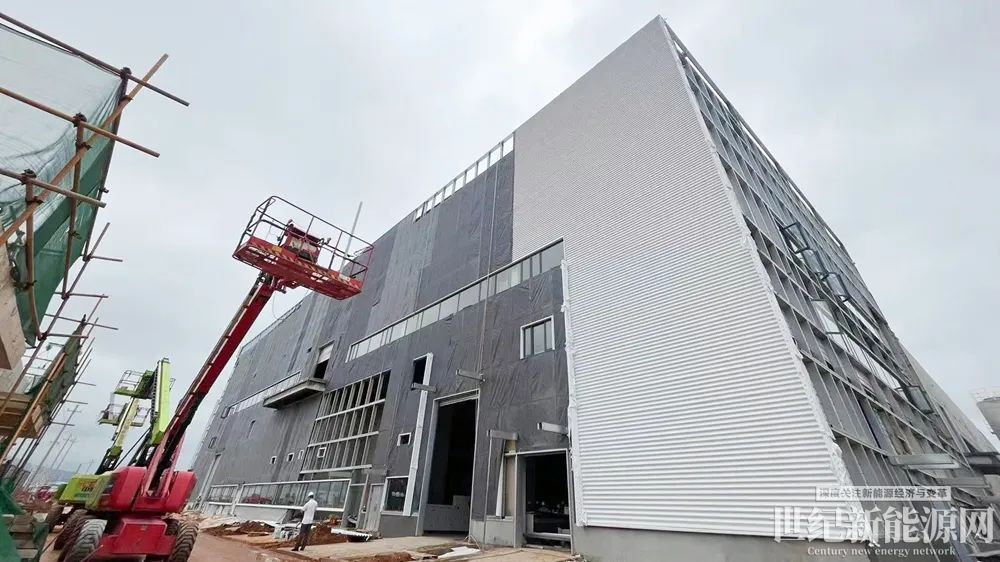 多氟多锂电池今年出货预超10GWh 电池业务前三季度已实现盈利