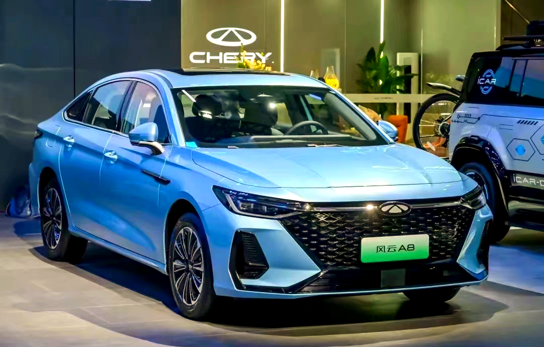 【盖世快讯】10月我国新能源汽车销量占比首超50%；奇瑞高管称瞬间刹停违反物理学