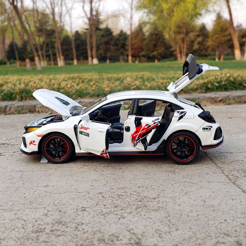 本田将在美国召回超40万辆思域车型