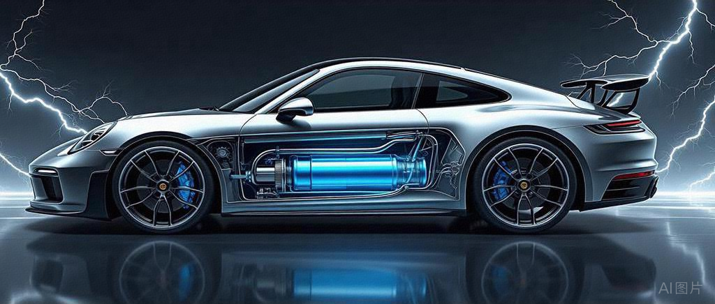 重塑智能豪华跑车体验，保时捷上演“中国速度”