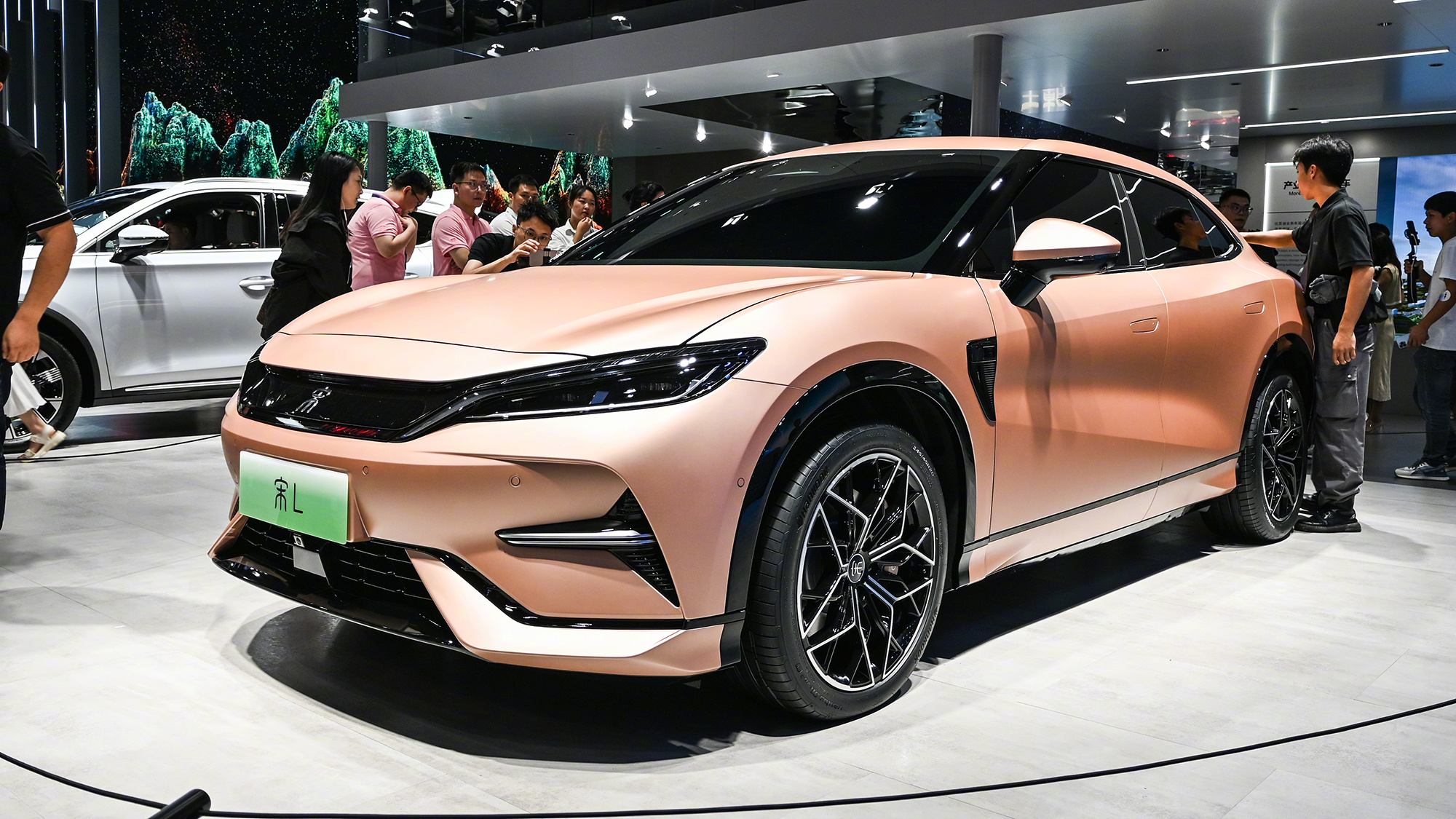 中国汽车，请坚持把握设计红利