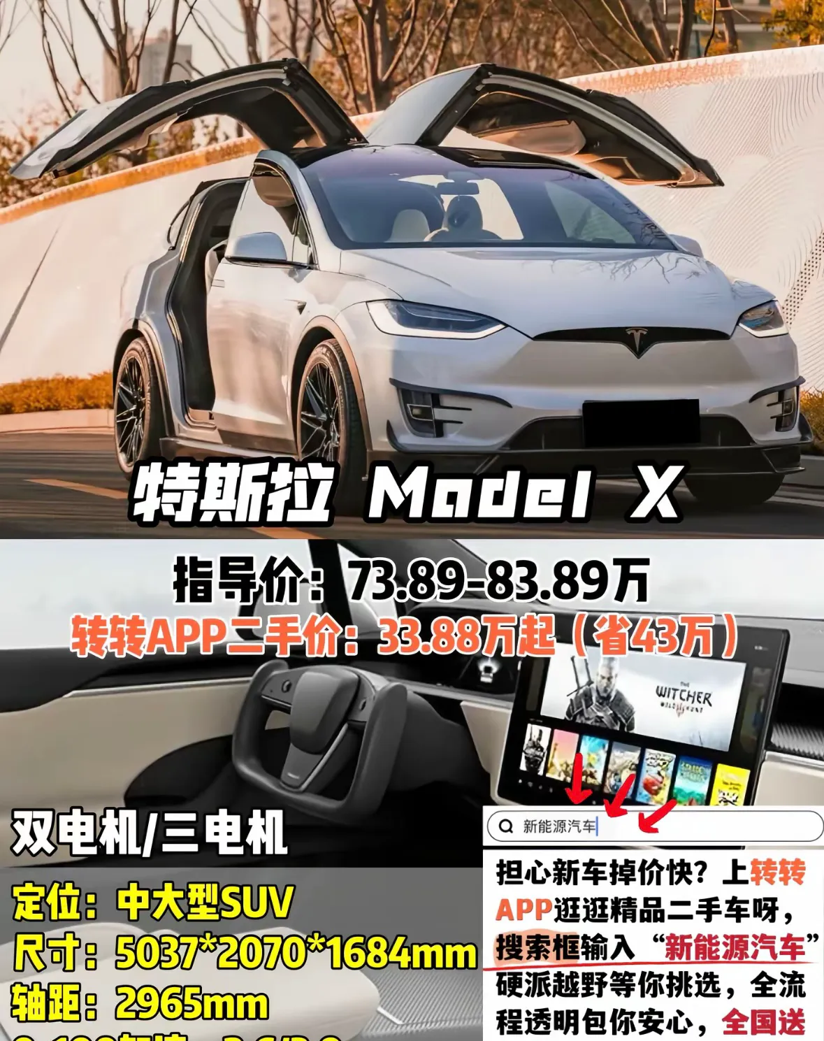 廉价版特斯拉入局，20万级别SUV市场大洗牌？