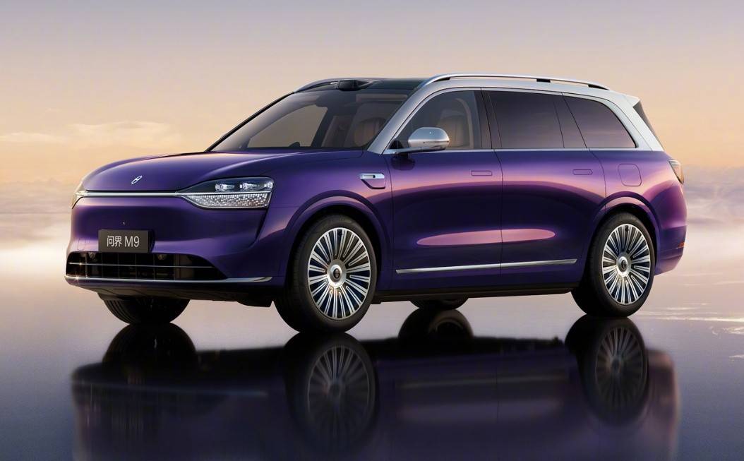 问界M9推银境紫新色，全新问界M7、尚界H5上市
