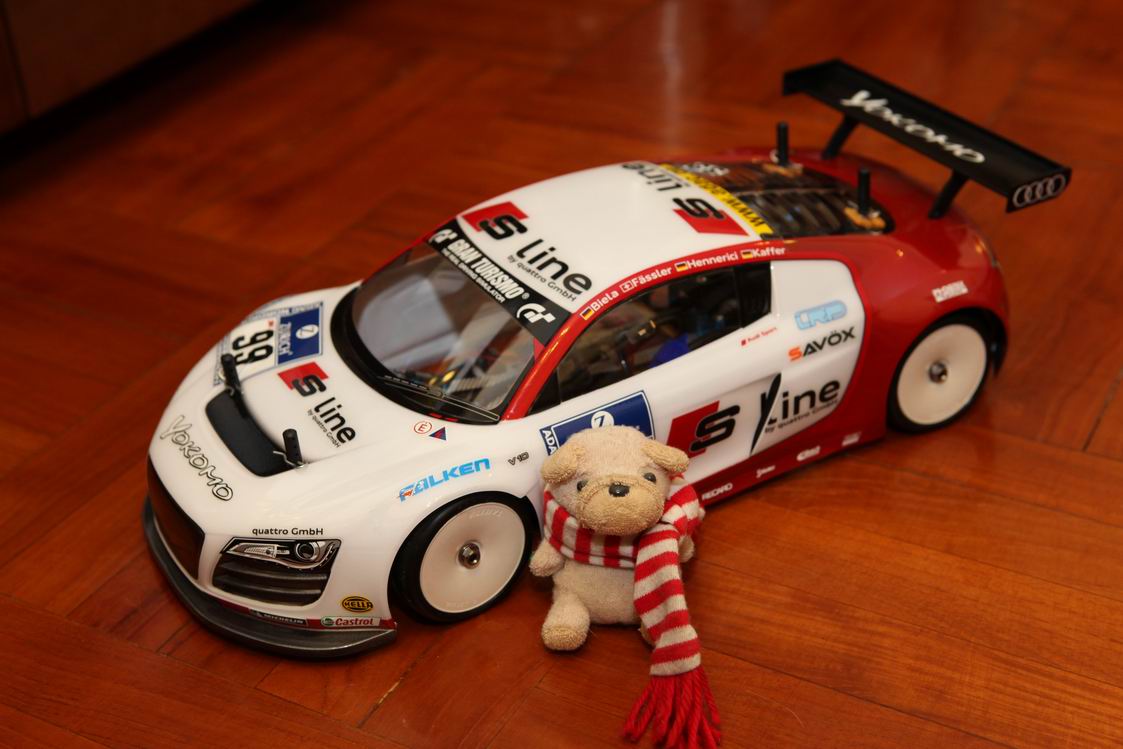 车灯界的中国芯——英迪芯微助力AUDI本土化车灯平台