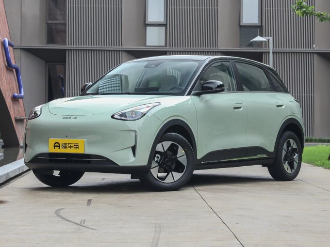 2025年卖得最好的车上新，新款吉利星愿限时6.58万元起售