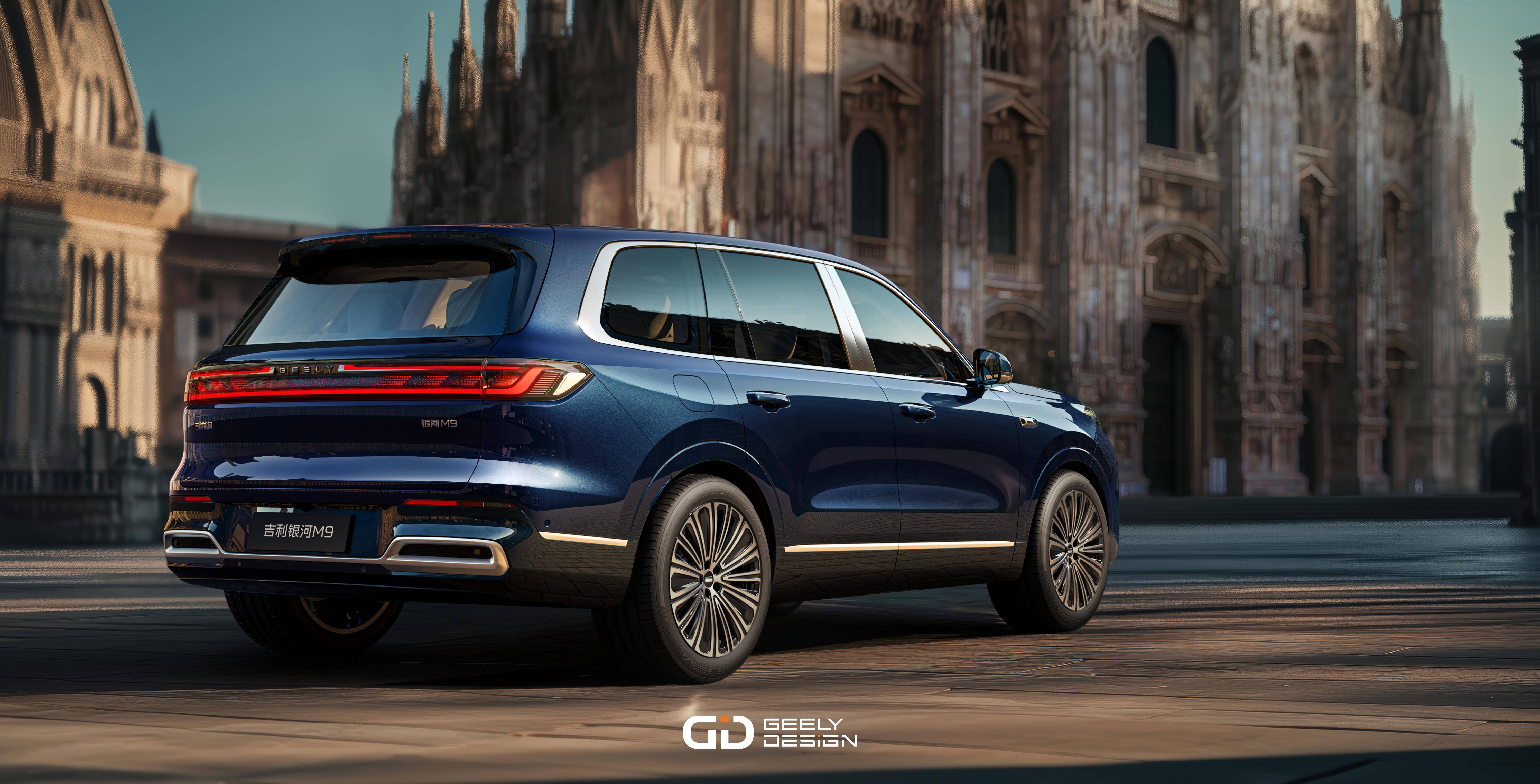 专业测评夺冠背后：银河M9搭载Eva智能体，重新定义AI座舱交互