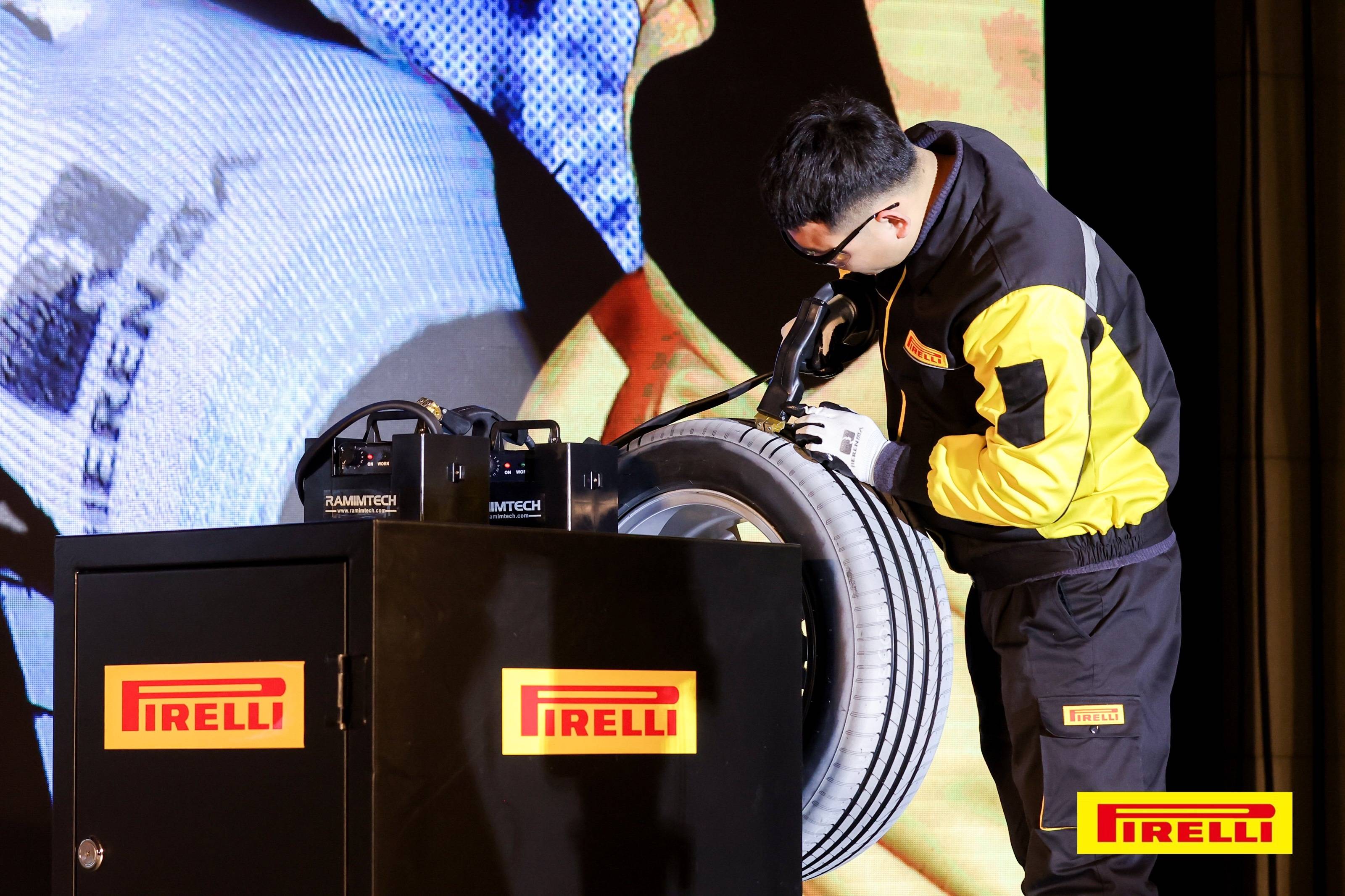 倍耐力展示可持续创新成果，计划2030年前将旗舰产品中生物基及再生材料占比提升至80%