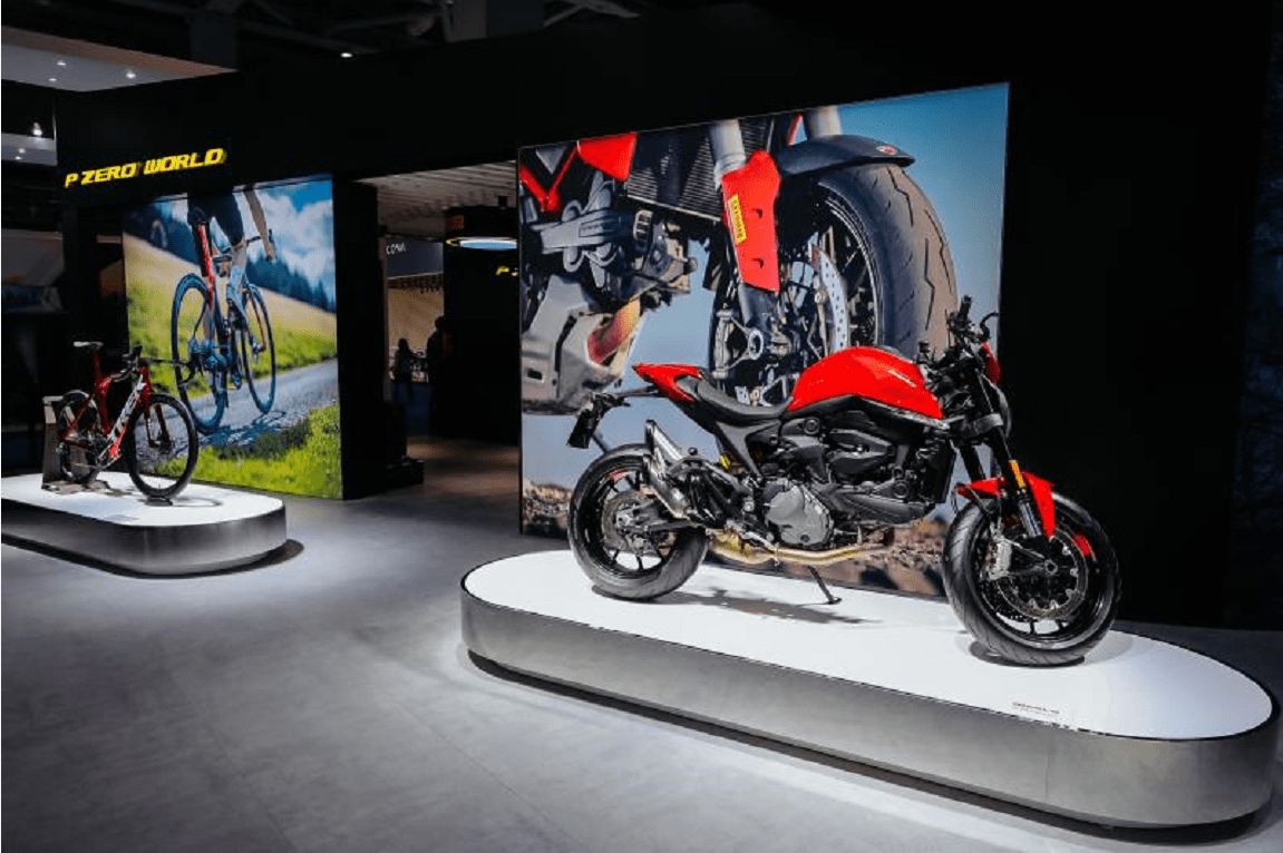 倍耐力展示可持续创新成果，计划2030年前将旗舰产品中生物基及再生材料占比提升至80%