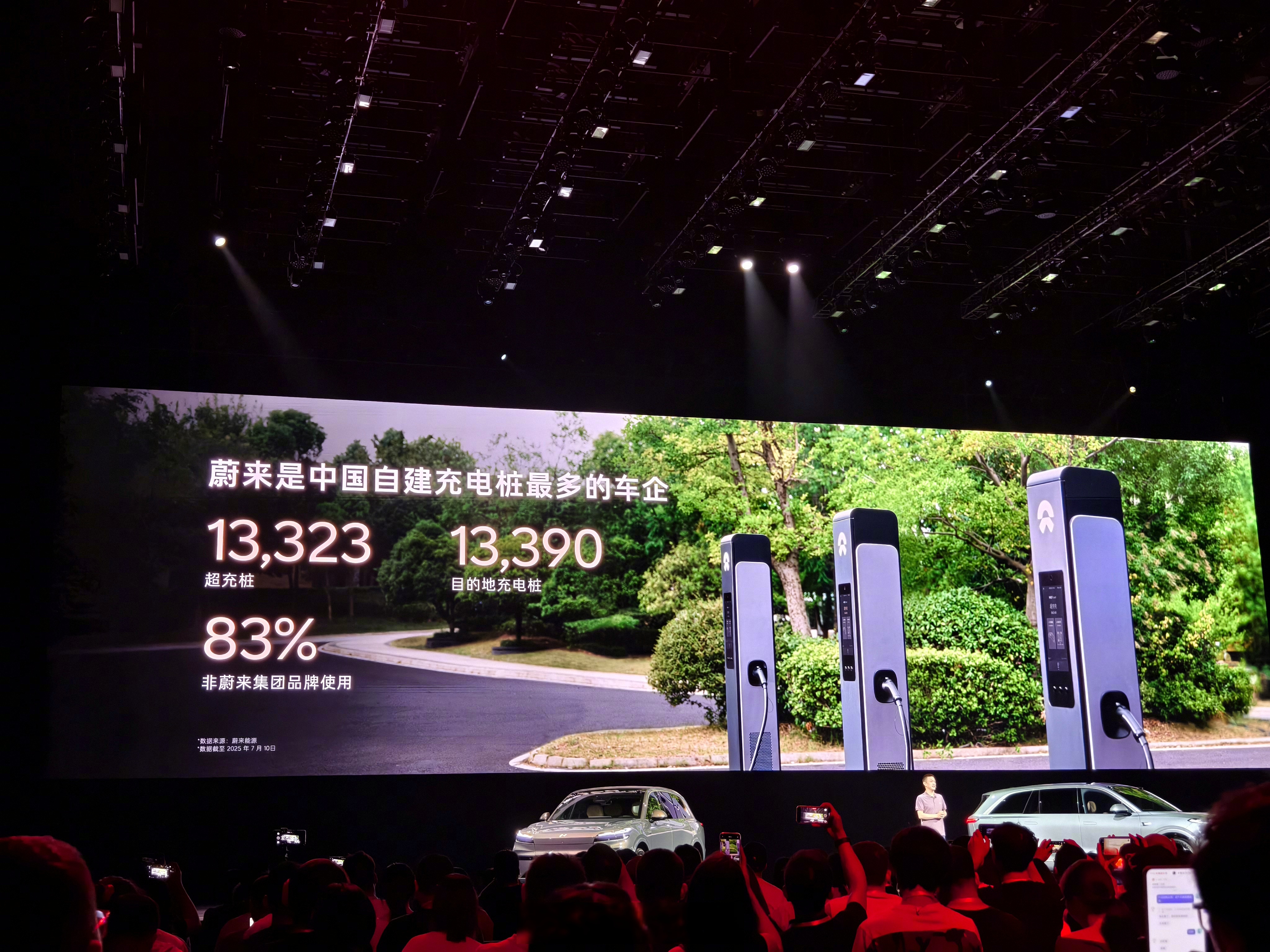 蔚来李斌回应明年车市竞争:汽车行业竞争哪年不残酷,要活下去慢慢来