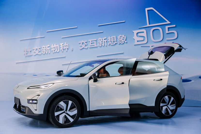 【盖世快讯】比亚迪与美的达成战略合作；深蓝汽车回应接手北京现代重庆工厂