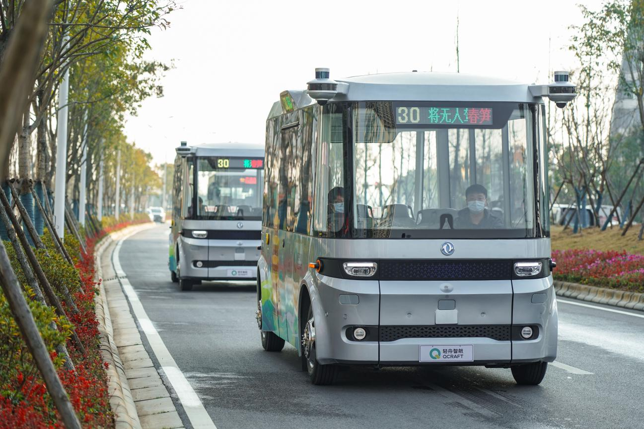 轻舟智航宣布辅助驾驶产品即将实现百万辆搭载