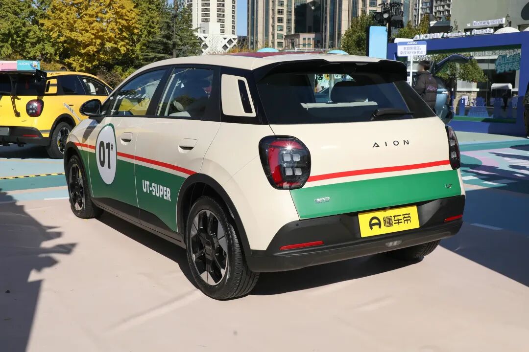 “国民好车”广州车展开启首批交付