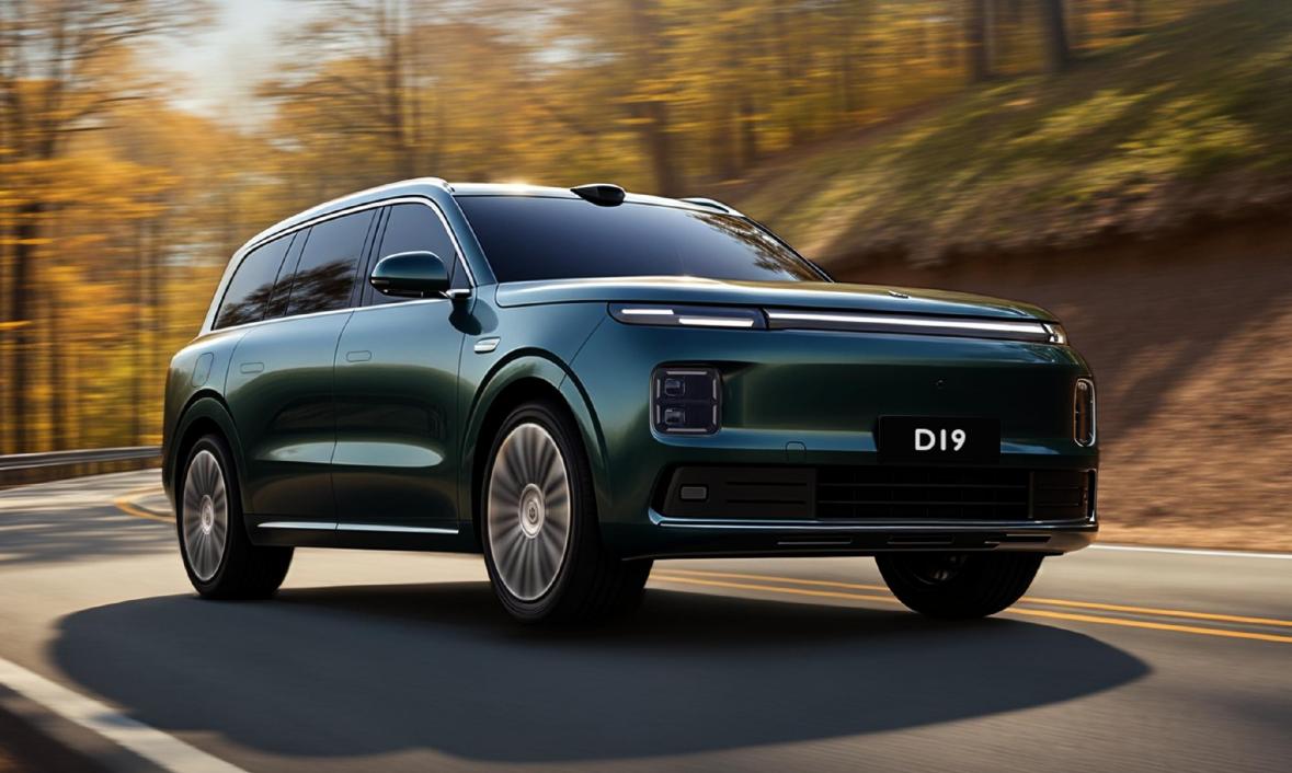 零跑新车A10预告图公布