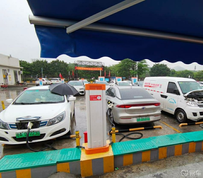 小桔充电更名为滴滴充电 发布新品牌标语