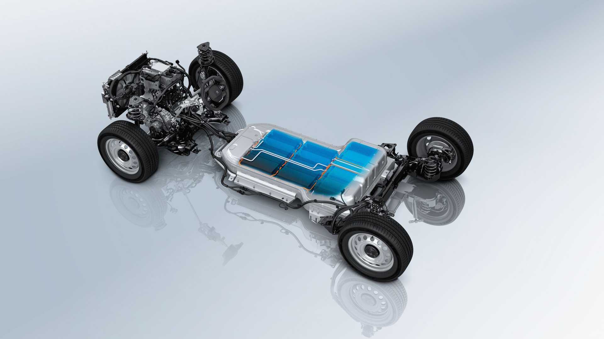 法雷奥：适用于轻型商用车电驱桥的经济型多速动力换挡动力总成