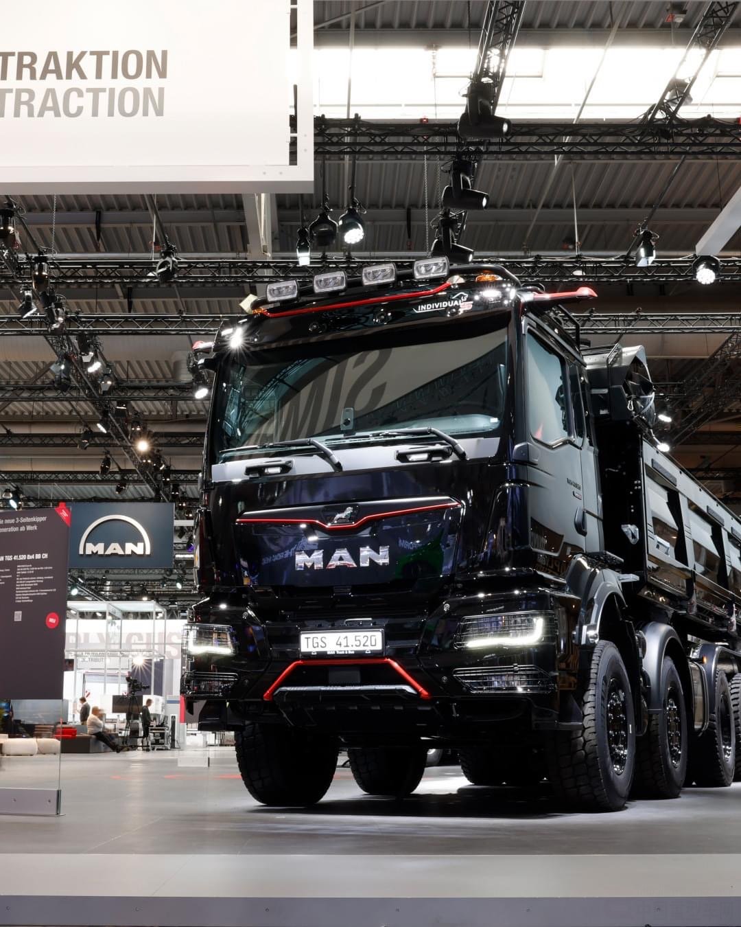 曼恩商用车计划在德国裁员2,300人