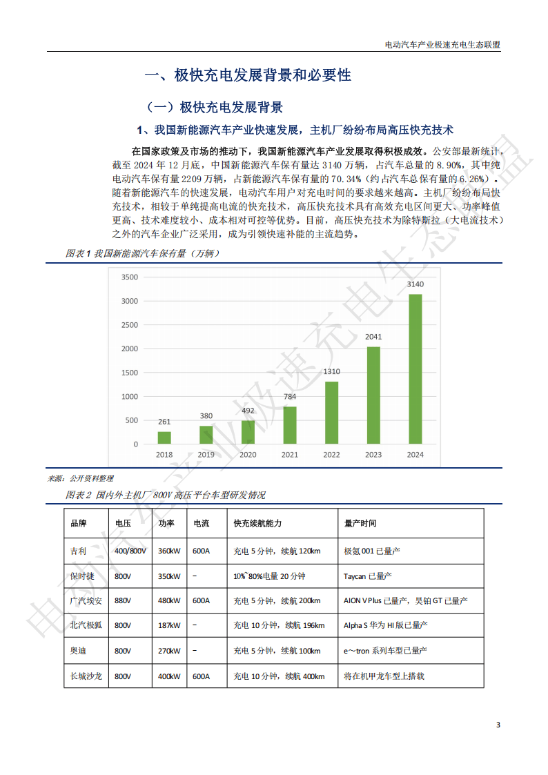 国家发展改革委：全国电动汽车充电设施同比增长54.0%