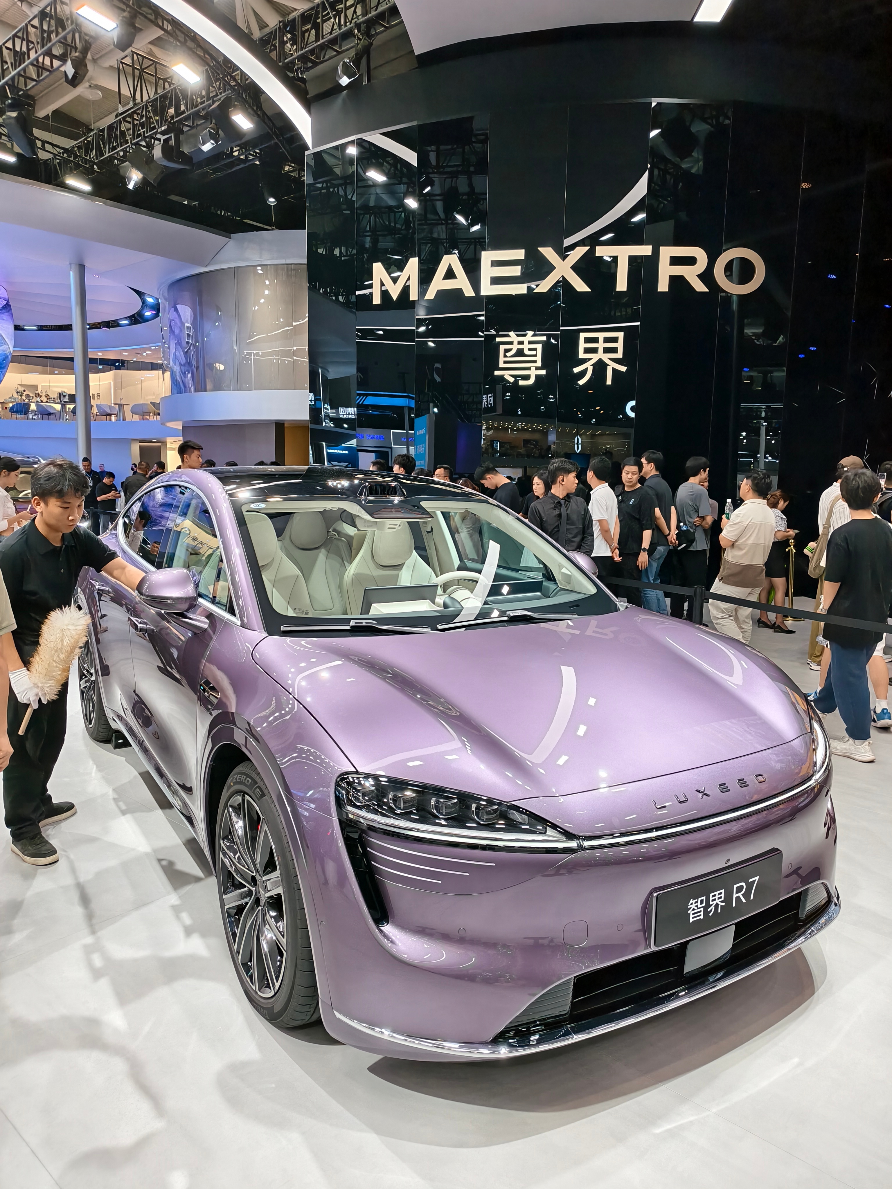 【盖世快讯】鸿蒙智行将对抹黑者追责;艾迈斯欧司朗与零跑汽车达成合作