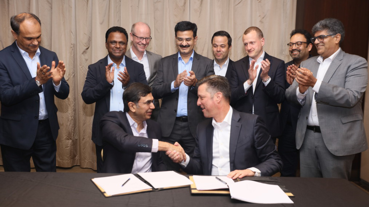 传大众在印度寻找合作伙伴，削减电动汽车研发成本