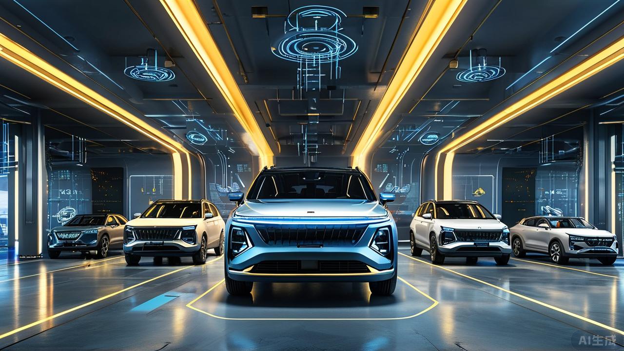 吉利汽车：打造共创共为新生态，推动供应链向新向上