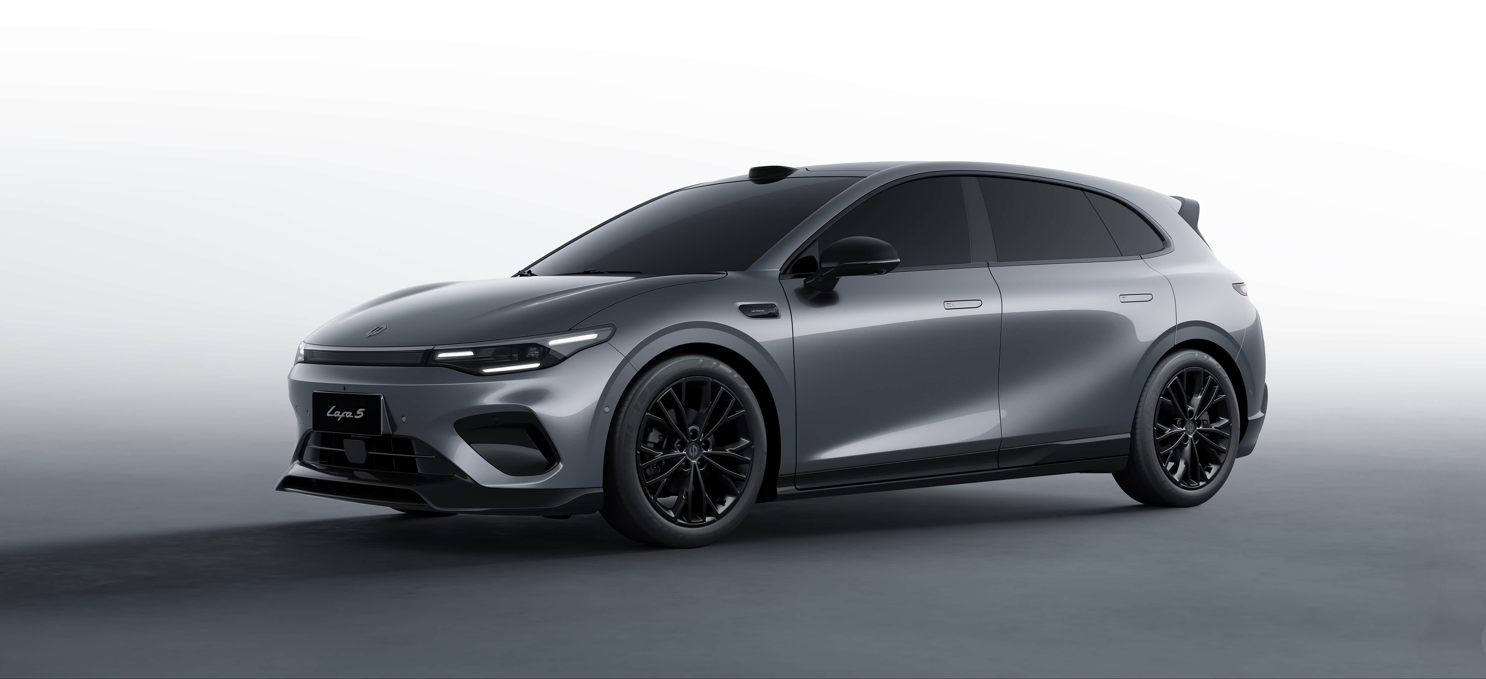 零跑曹力：Lafa 5即将上市，Ultra版也在稳步推进