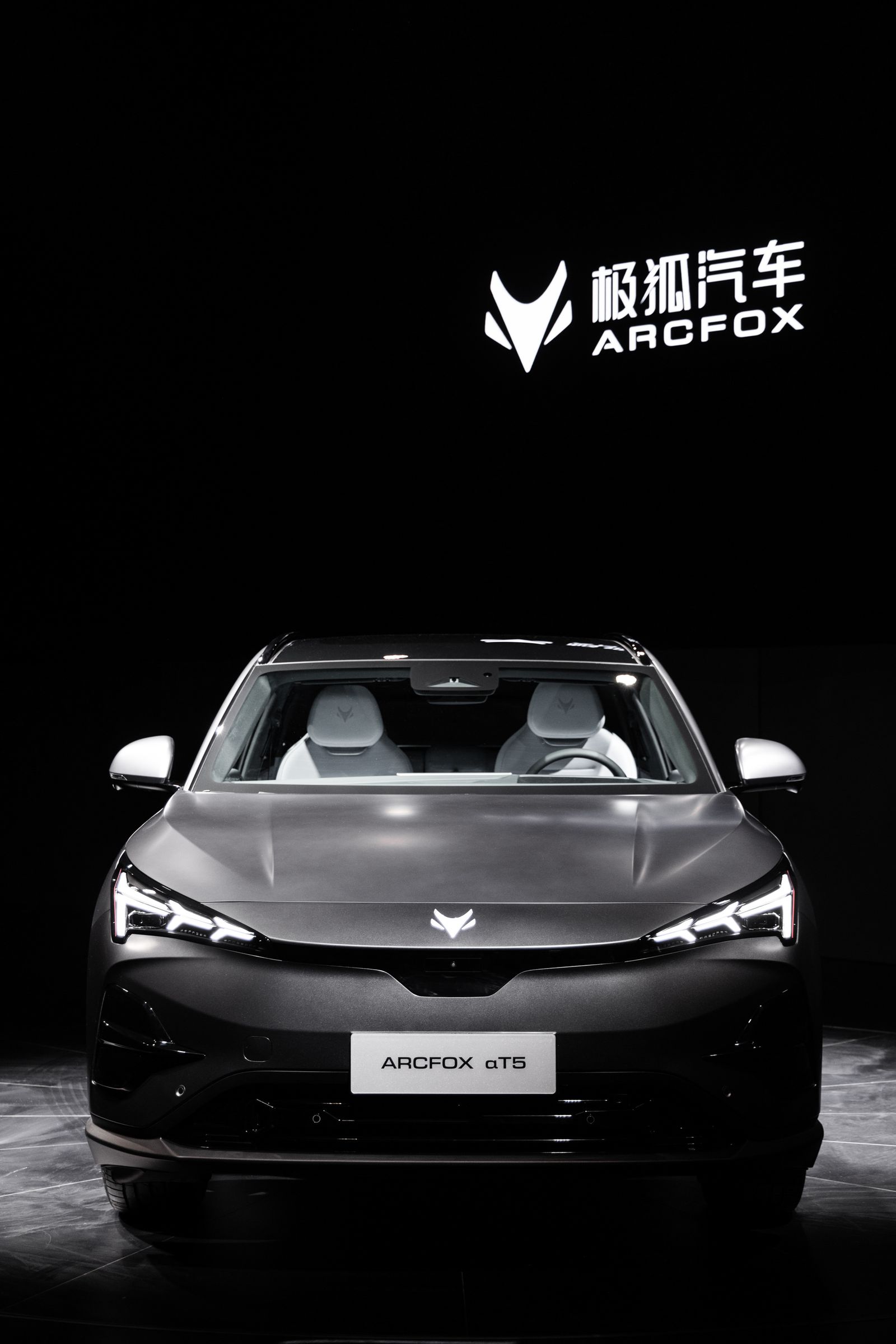 极狐全新阿尔法T5上市，限时售价10.98万元起