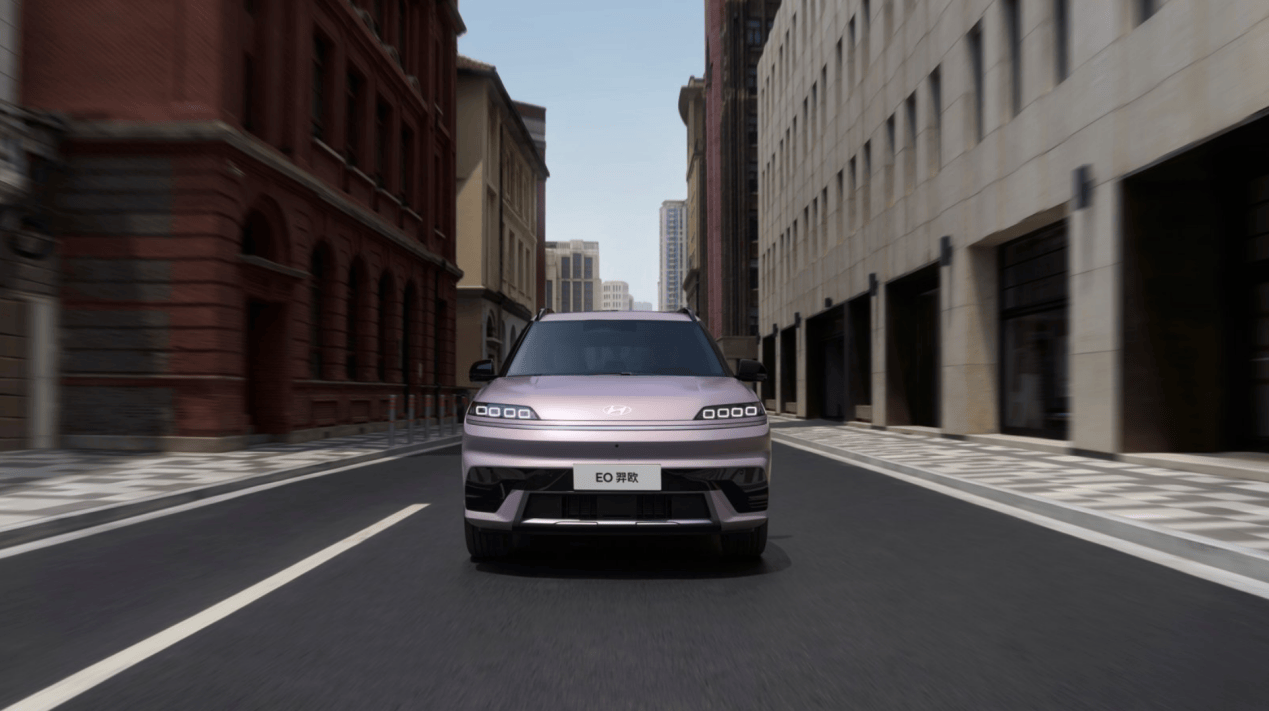 指导价11.98-14.98万 北京现代EO羿欧上市