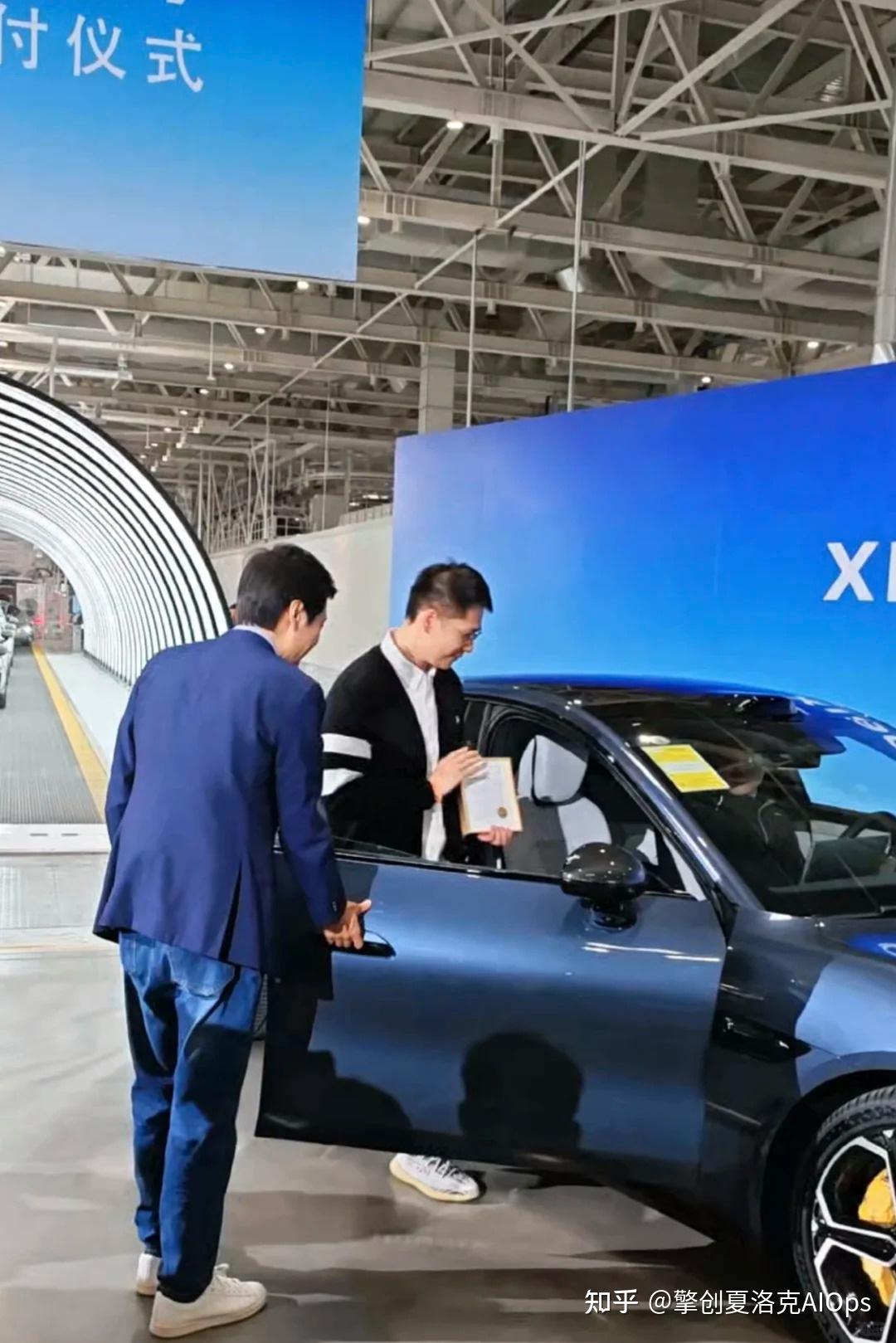 前1万人免费,小米汽车高阶驾驶培训项目上海站开启