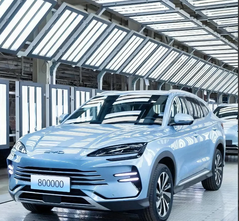 欧盟审查大众中国产电动SUV关税