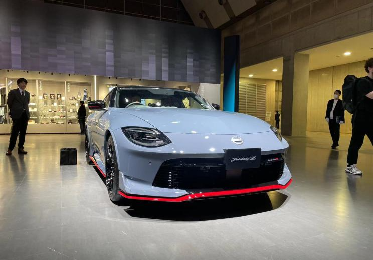 东京车展沦为“地方庙会”?全球车市仍看日本脸色