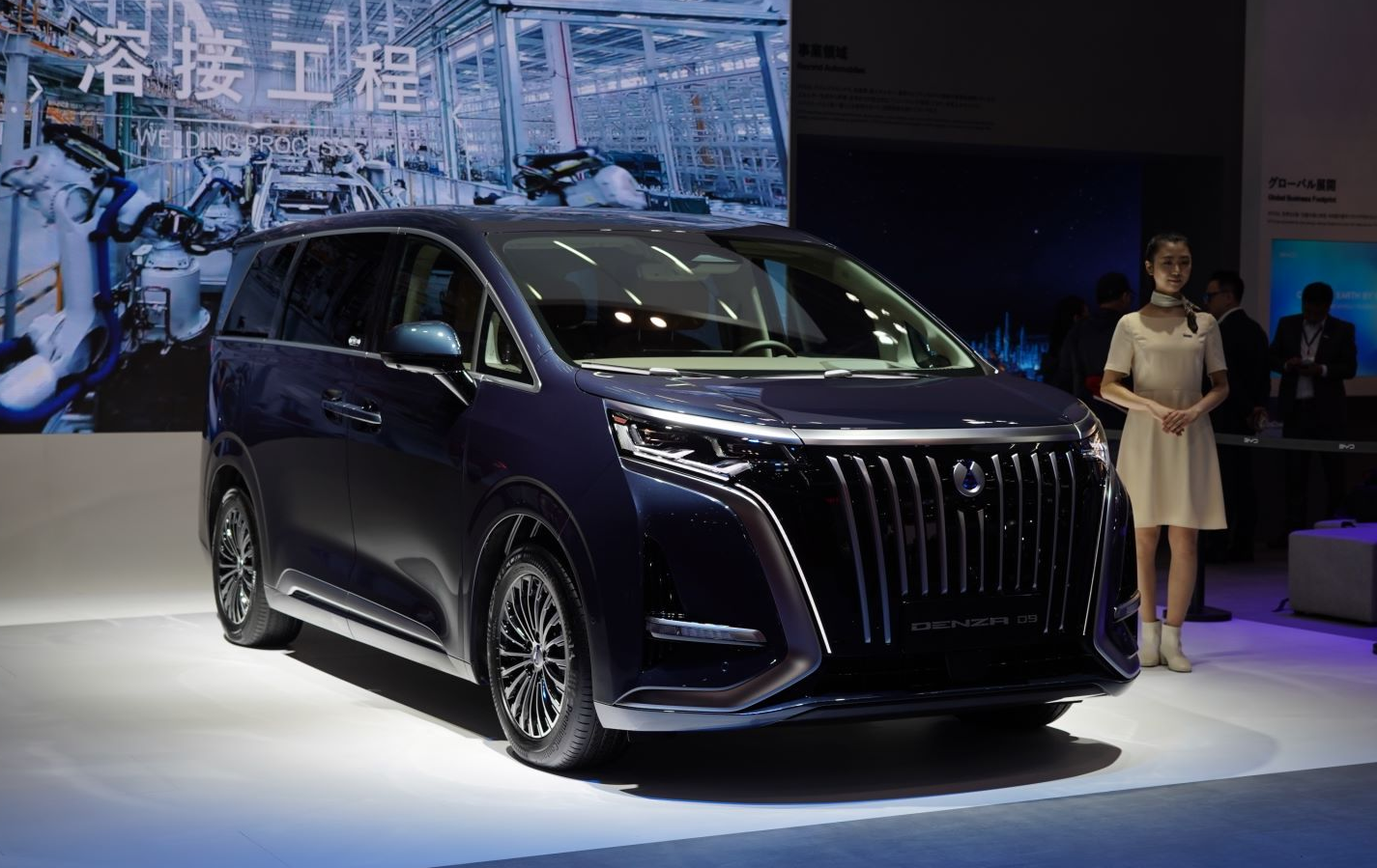 东京车展沦为“地方庙会”?全球车市仍看日本脸色