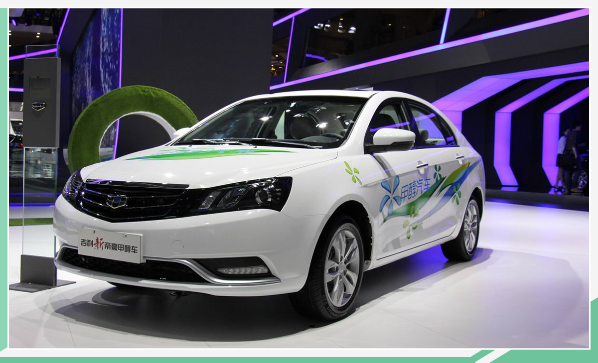 甲醇制备技术迎重大突破,吉利自主研发催化剂性能达国际领先水平