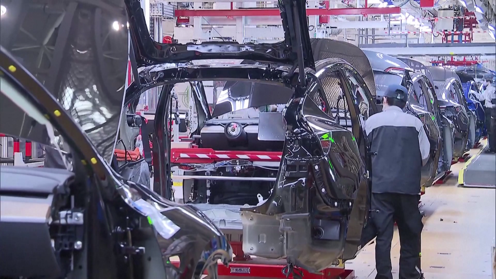 11月乘用车市场,再现“双降”