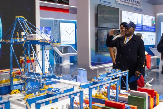 罗克韦尔自动化亮相第八届进博会，四大关键词助推新质生产力发展