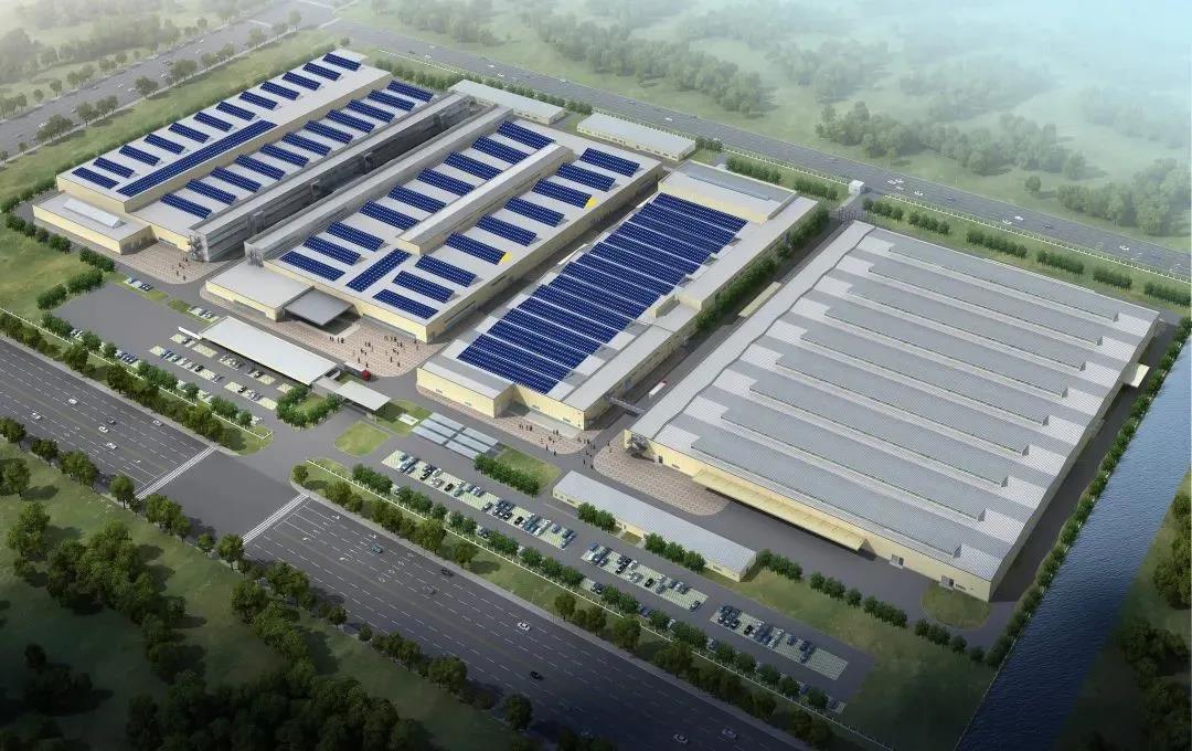 舍弗勒中国区第5亿件万向节滚针轴承正式下线