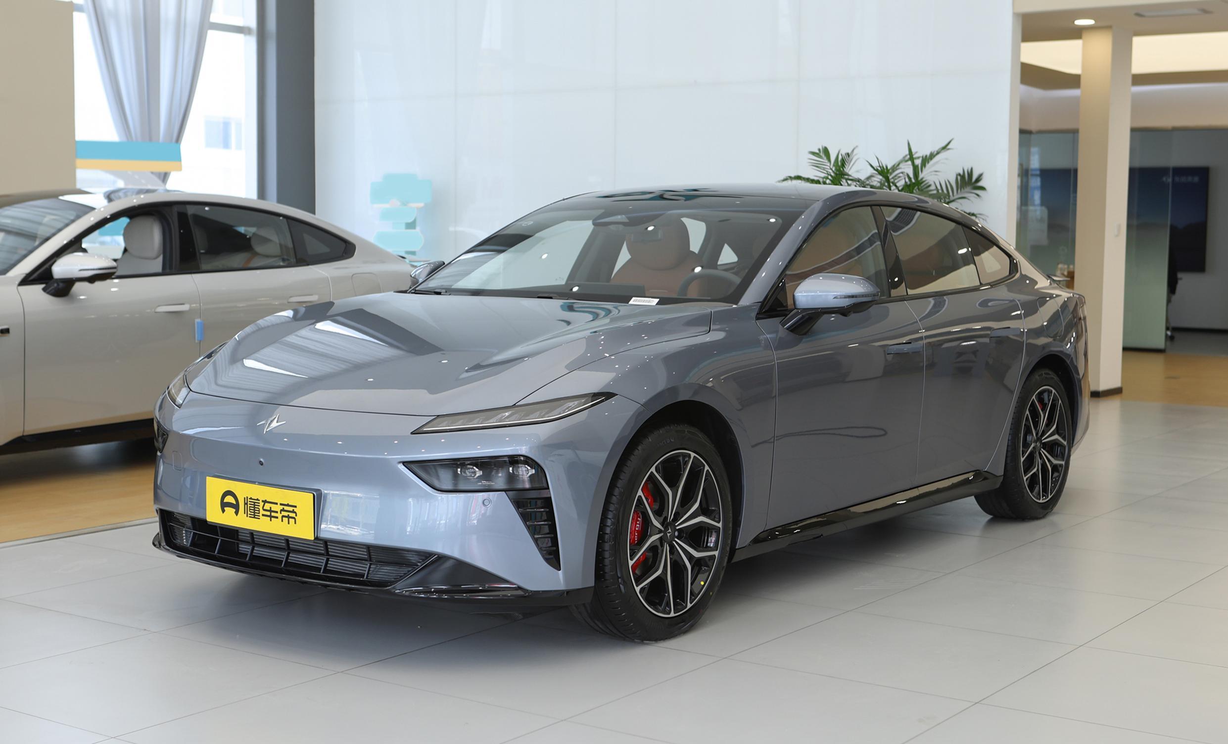 限时焕新价13.99万起 东风奕派eπ007+正式上市