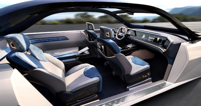 米其林、佛瑞亚与Stellantis达成Symbio重组协议