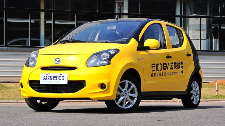 众泰汽车：计划处置不超过3%股份用于偿还历史遗留债务