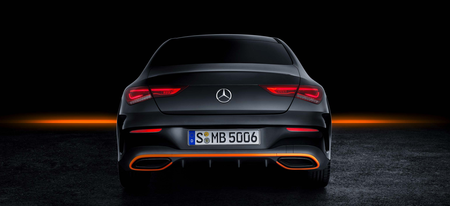 思必驰x全新奔驰纯电CLA：智慧启程，焕新登场