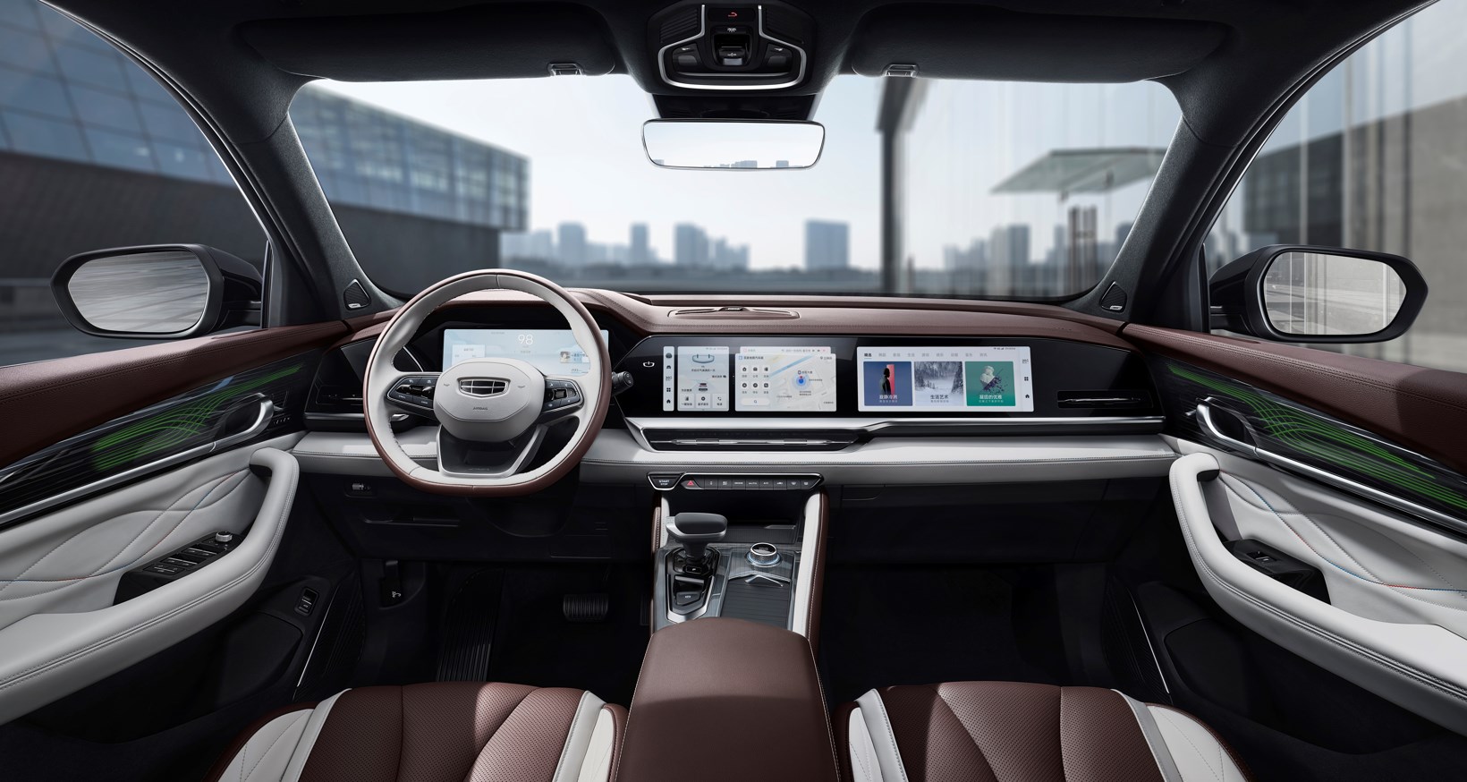 福耀：智“显”未来，玻“璃”万象——福耀显示玻璃为座舱设计赋能