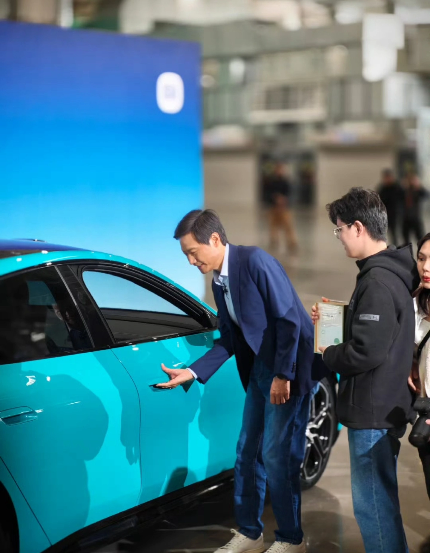 【盖世快讯】商务部再回应安世半导体相关问题；雷军解释小米汽车为何持续做车辆测试