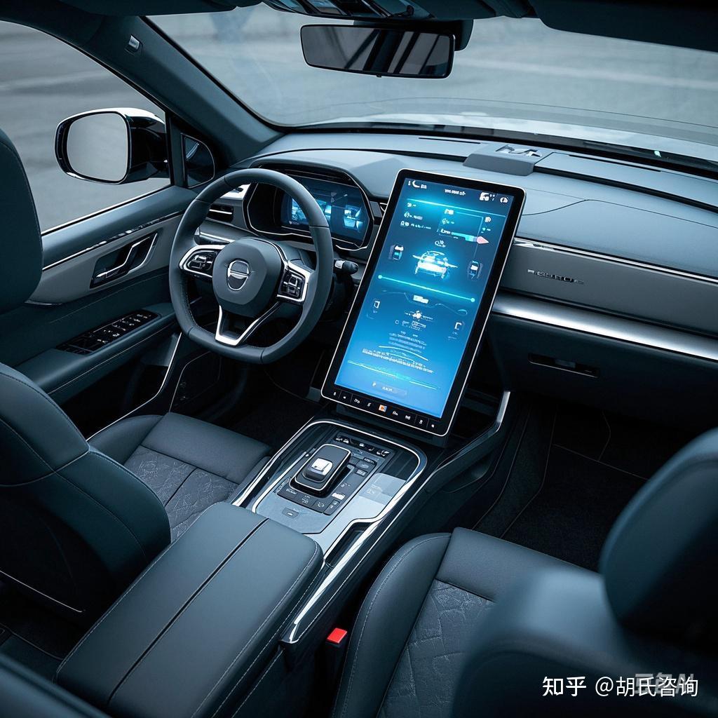 北斗智联：AI技术重塑智能座舱系统及体验