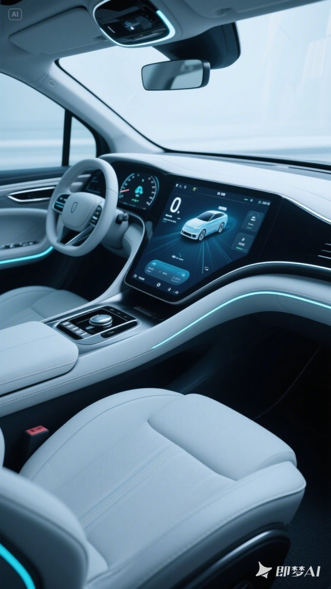 北斗智联：AI技术重塑智能座舱系统及体验