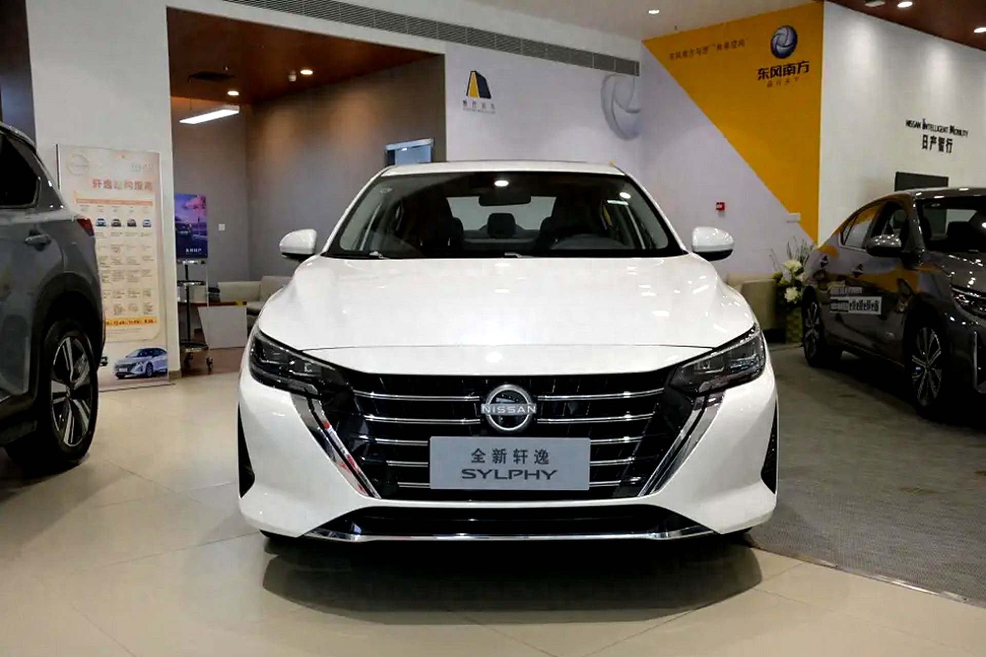 东风日产天籁・鸿蒙座舱上市1个月,累计订单破万