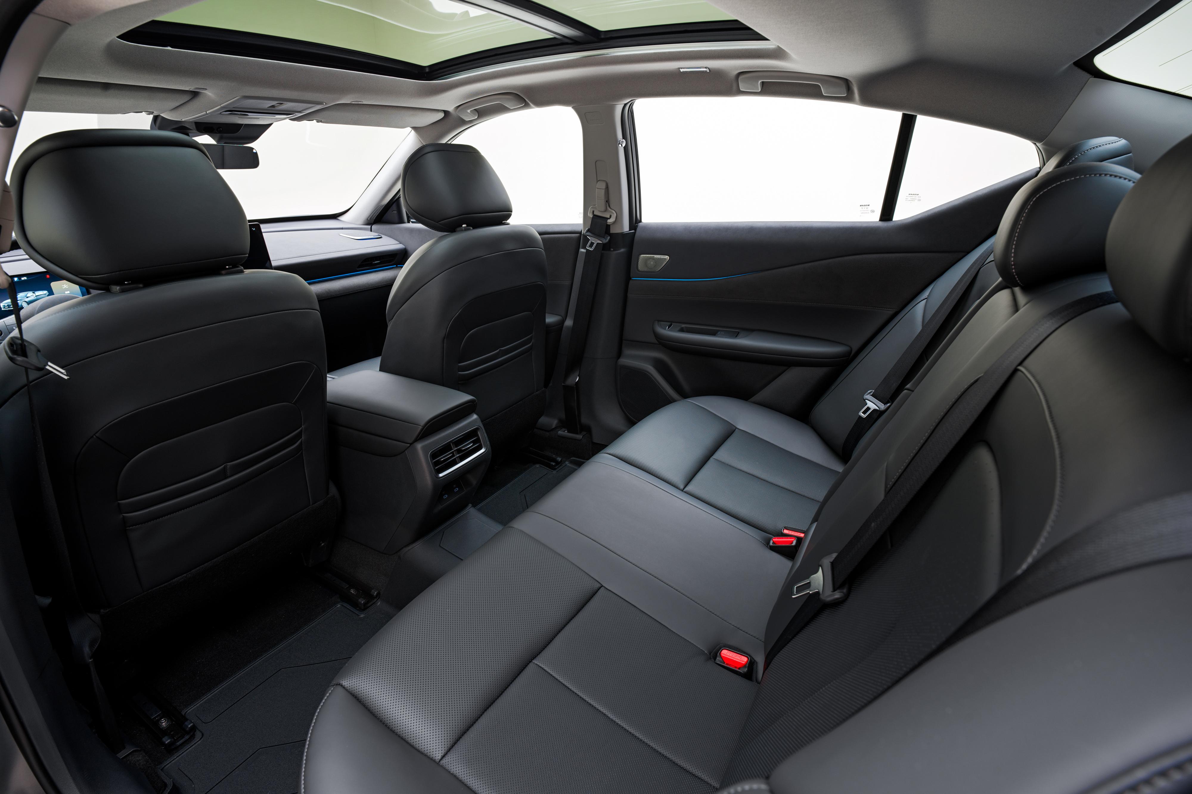 东风日产天籁・鸿蒙座舱上市1个月,累计订单破万