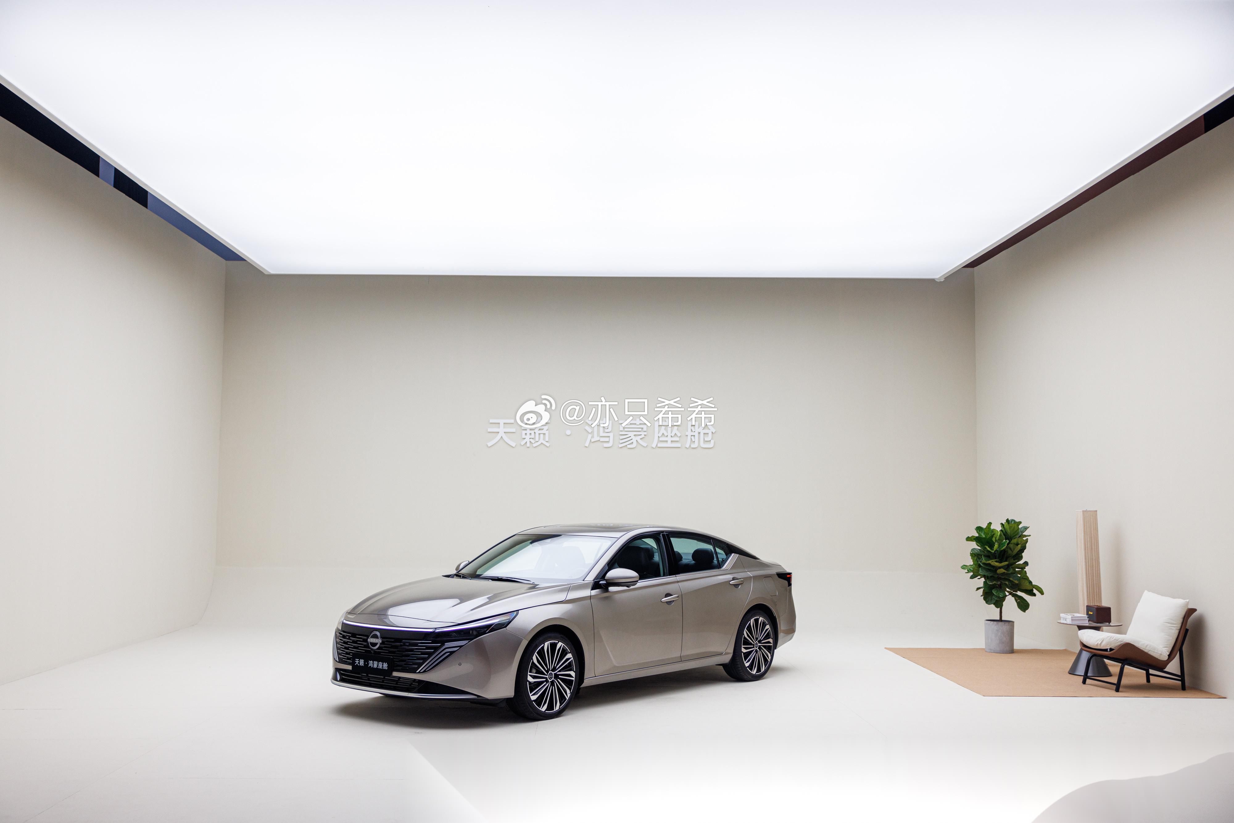 东风日产天籁・鸿蒙座舱上市1个月,累计订单破万