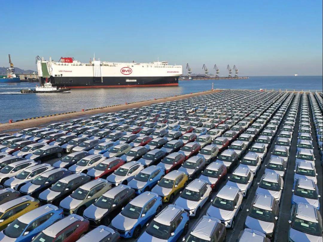 Mobileye陈允香：Mobileye是中国车企出海的天然优选