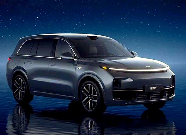 理想的2026：L9不容有失，i9再战纯电？