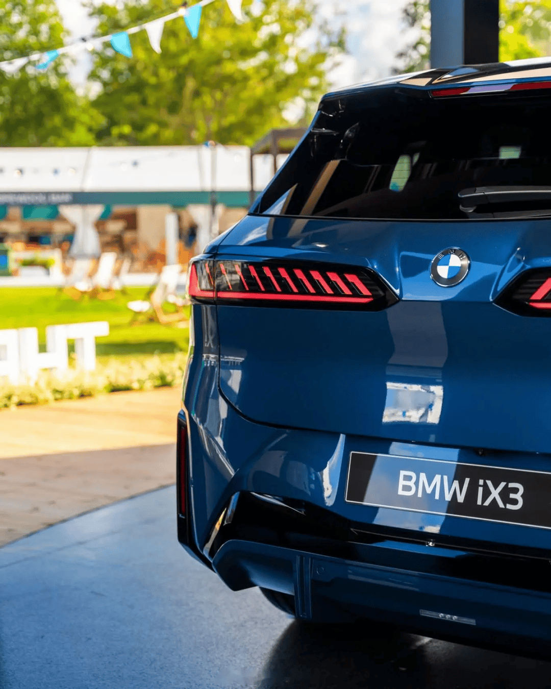 宝马携手Momenta 明年国产iX3将搭全场景领航驾驶辅助